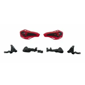 Protèges-mains RACETECH HP1 rouge