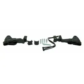 Kit de montage RACETECH protège-main HP1/HP2 noir