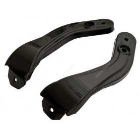 Sliders de rechange RACETECH Vertigo/FLX noir
