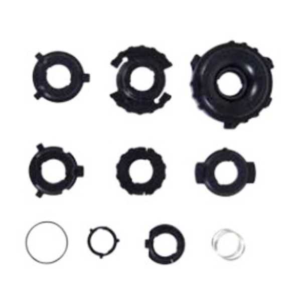 Kit&nbsp;ampoules pour phare origine RACETECH Replacement 12V 32W - x1
