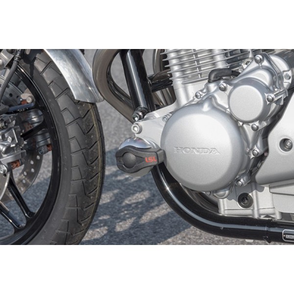 Kit fixation tampon de protection LSL Honda CB1100