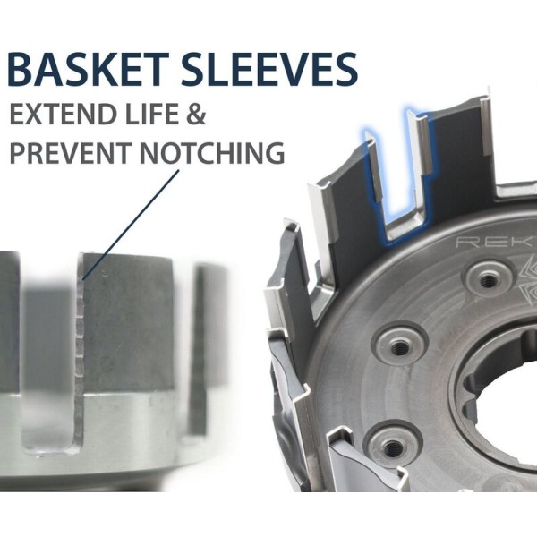 Kit d\'embrayage REKLUSE TorqDrive (Adventure)