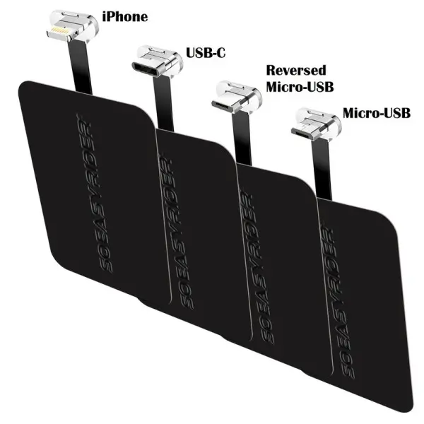 Patch de charge à induction SO EASY RIDER Micro-USB