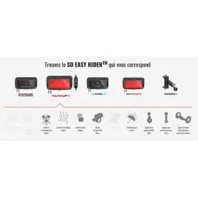 Housse de téléphone SO EASY RIDER Warm Up Naked Full Box