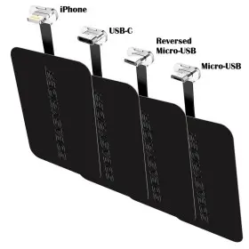 Patch de charge à induction SO EASY RIDER Micro-USB inversé