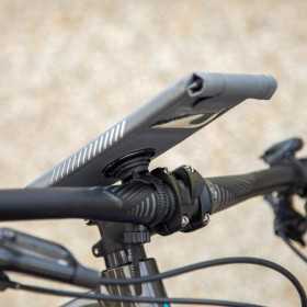 Etui de smartphone universel SP-CONNECT Bike Bundle II - gris taille M