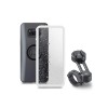 Pack complet SP-CONNECT Moto Bundle fixé sur guidon Samsung S10E