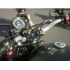 Pack complet SP-CONNECT Moto Bundle fixé sur guidon Samsung S10E