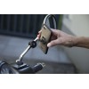 Pack Complet SP-CONNECT Moto Bundle fixé sur rétroviseur Samsung S9/S8