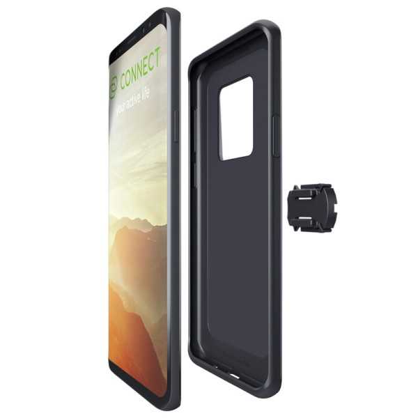 Set Coque de téléphone SP-CONNECT Samsung S9+/S8+