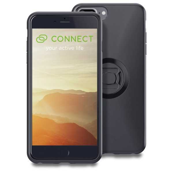 Pack complet SP-CONNECT Bike Bundle fixé sur guidon ou potence iPhone 8+/7+/6S/6+