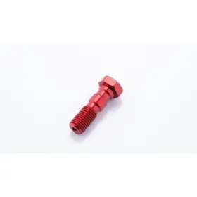 VIS DOUBLE M10X1.25 ROUGE