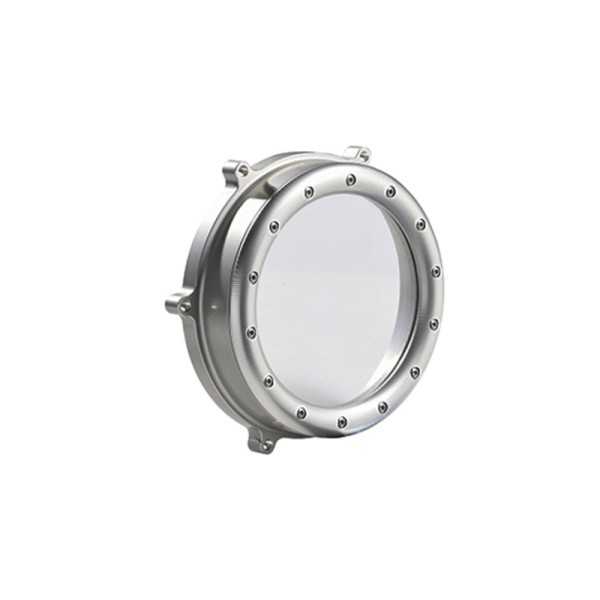 Carter d\'embrayage lisse STM transparent - Ducati Panigale V4
