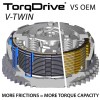 Kit d\'embrayage REKLUSE TorqDrive (Indian)