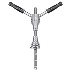 Presse à cuvette de roulement SUPER B