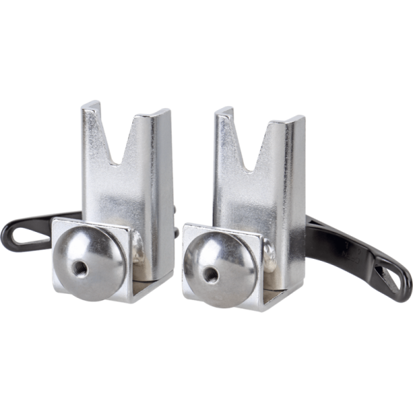 Rallonge pour centrage de roue SUPER B. Pour essieux jusqu\'à 210mm (tandem, Fat Bike et Downhill)