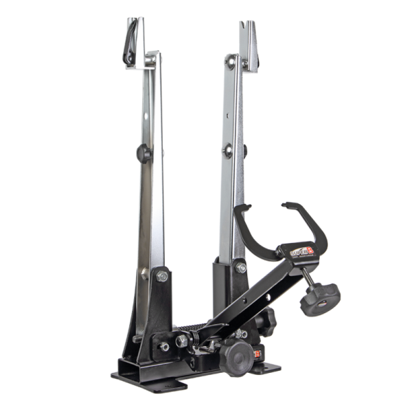 Rallonge pour centrage de roue SUPER B. Pour essieux jusqu\'à 210mm (tandem, Fat Bike et Downhill)