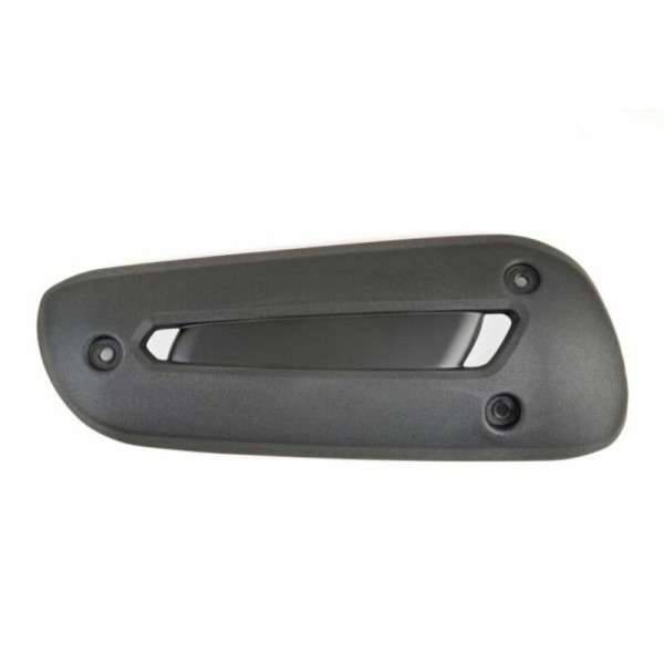 Ligne complète TECNIGAS New Maxi 4 - Acier Noir SYM Joyride 200I 4T