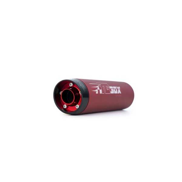 Pot d\'échappement TECNIGAS XS 2