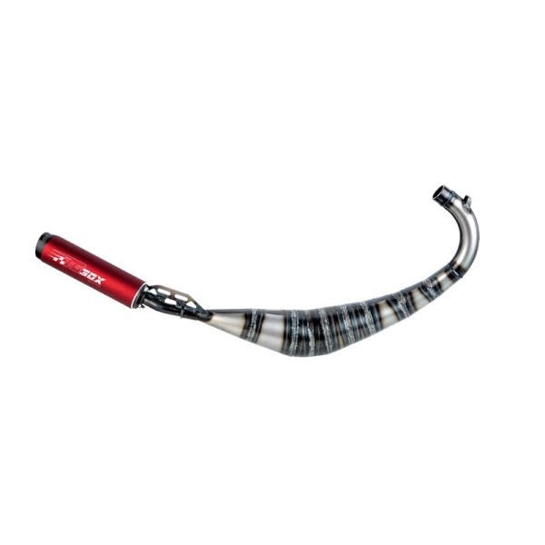 Pot d\'échappement TECNIGAS E-Box 2