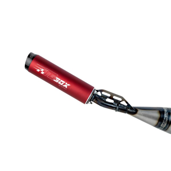 Pot d\'échappement TECNIGAS E-Box 2