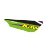Housse de selle TECNOSEL Team Kawasaki 1998