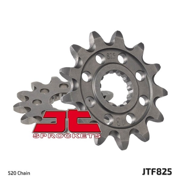 Pignon JT SPROCKETS acier anti-boue 825 - 520