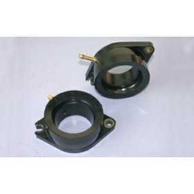 KIT PIPES D'ADMISSION 2PCS POUR XV750 VIRAGO 1988-96
