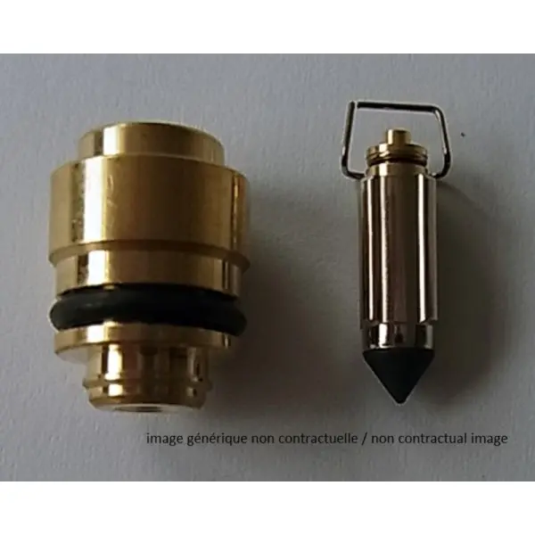 Kit siège et pointeau de carburateur TOURMAX Honda