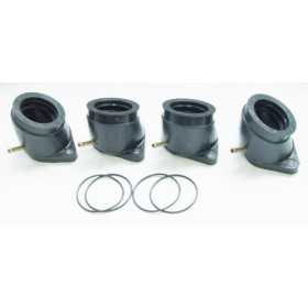 KIT PIPES D'ADMISSION 4PCS POUR XVZ1200 VENTURE 1983-87 ET XVZ1300 VENTURE 1988-93