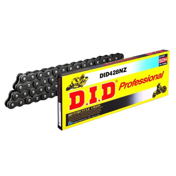 Chaîne de transmission D.I.D 428NZ 428