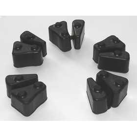 Amortisseur de couple de roue arrière TOURMAX - Honda XL1000V