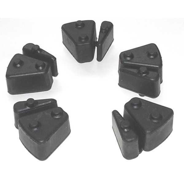 Amortisseur de couple de roue arrière TOURMAX - Honda XRV750