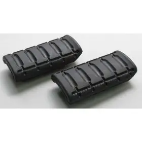 Revêtements de repose-pieds TOURMAX Honda