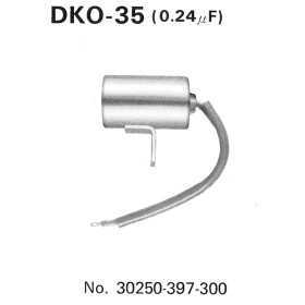 Condensateur TOURMAX Honda