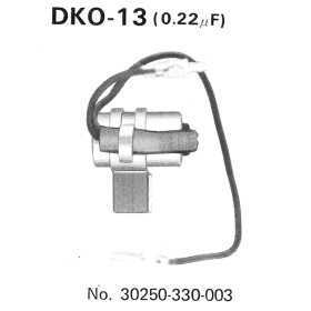 Condensateur TOURMAX Honda