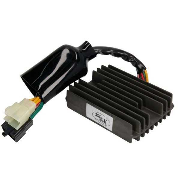 Régulateur TOURMAX - Honda VFR800F Interceptor