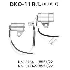 Condensateur TOURMAX Suzuki