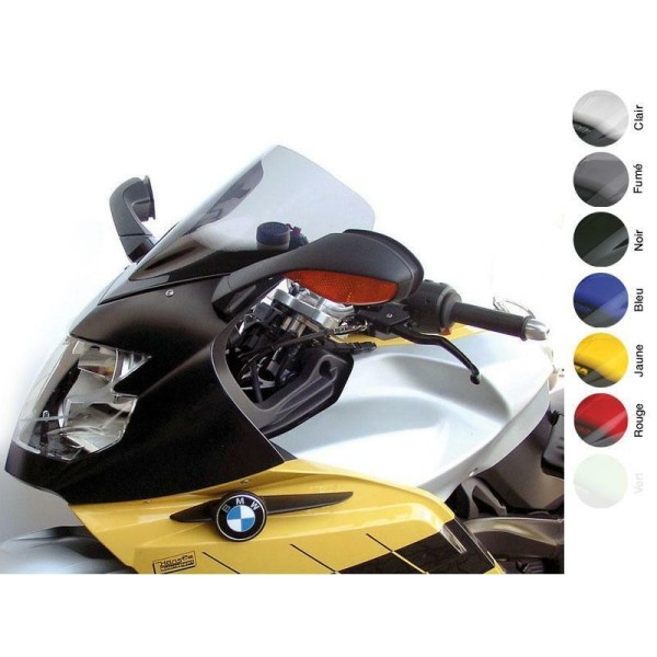 Bulle MRA Racing R - BMW K1200S/1300S