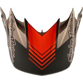 Visière TROY LEE DESIGNS GP Pro Segment - Taupe