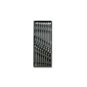 Plateau thermoformé rigide avec clés mixtes BETA T05 - 16 clés