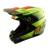 Casque enfant TROY LEE DESIGNS GP Pro Segment - jaune