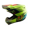 Casque enfant TROY LEE DESIGNS GP Pro Segment - jaune