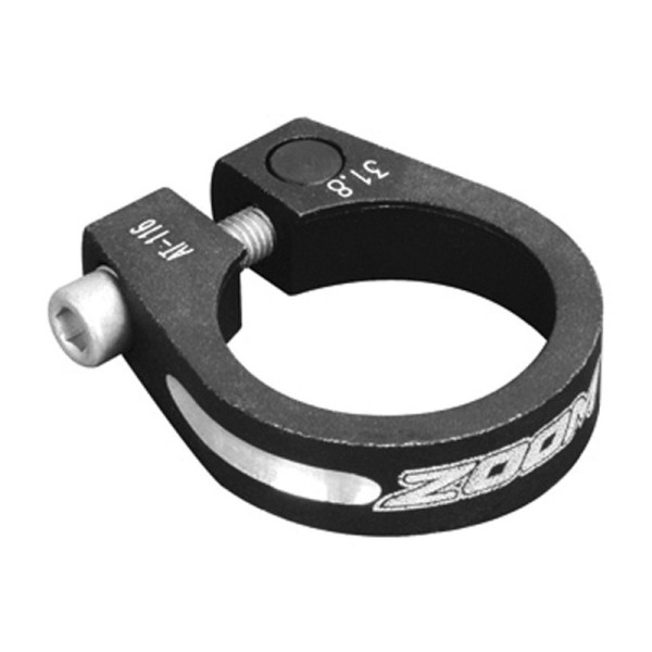 Collier de serrage de selle de vélo V BIKE clé Allen - D31.8mm aluminium