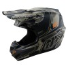 Casque TROY LEE DESIGNS GP Pro Trooper - noir/Caper