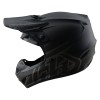 Casque TROY LEE DESIGNS GP Pro Mono - noir