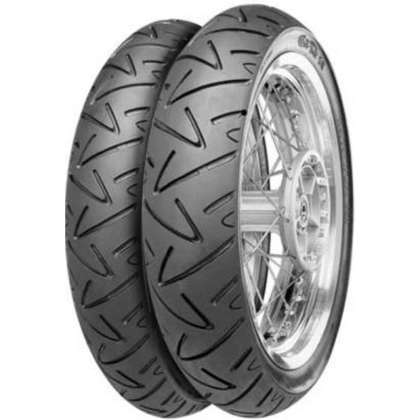 Pneu CONTINENTAL CONTITWIST SPORT SM 130/70-17 M/C 62H TL