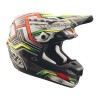 Casque TROY LEE DESIGNS SE5 Composite Lowrider - gris
