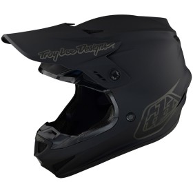 Casque TROY LEE DESIGNS GP Mono - noir
