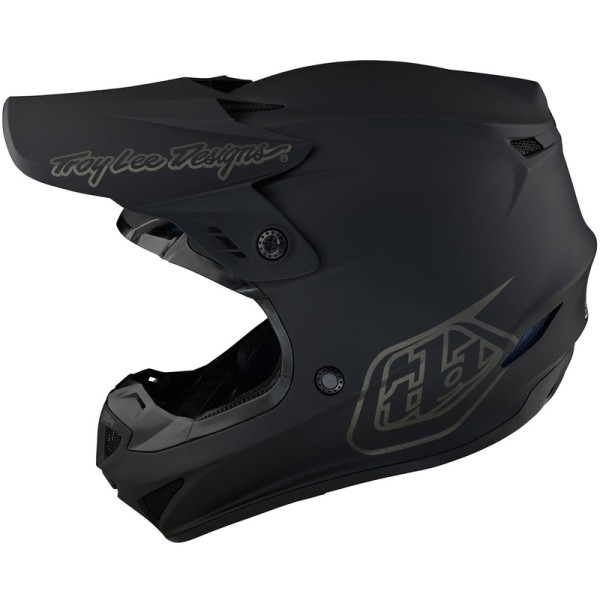 Casque TROY LEE DESIGNS GP Mono - noir